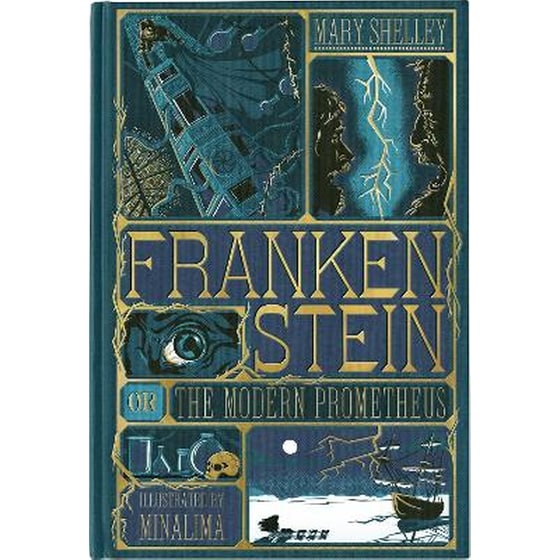 Frankenstein (MinaLima Edition) image 0
