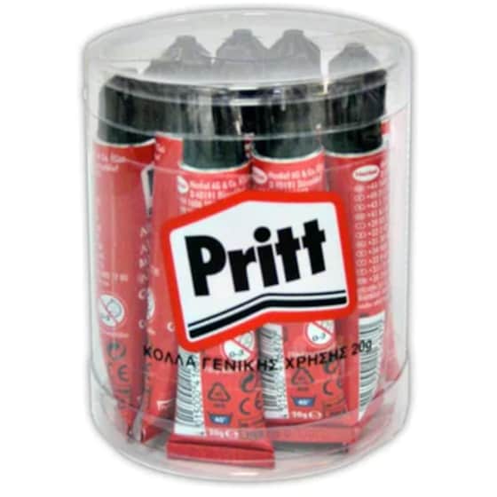 Κόλλα Pritt Πολλαπλών Χρήσεων 20Gr image 0