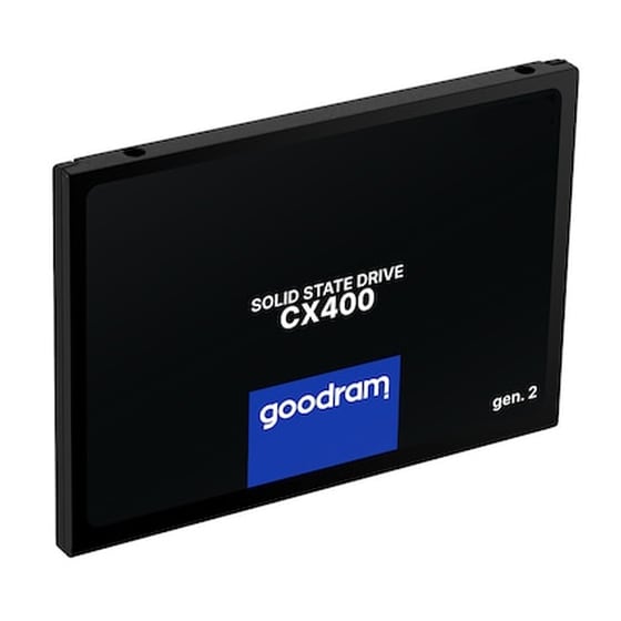 Εσωτερικός SSD Goodram CX400 Gen.2 SATA III 2.5" 128GB 3D TLC NAND image 0