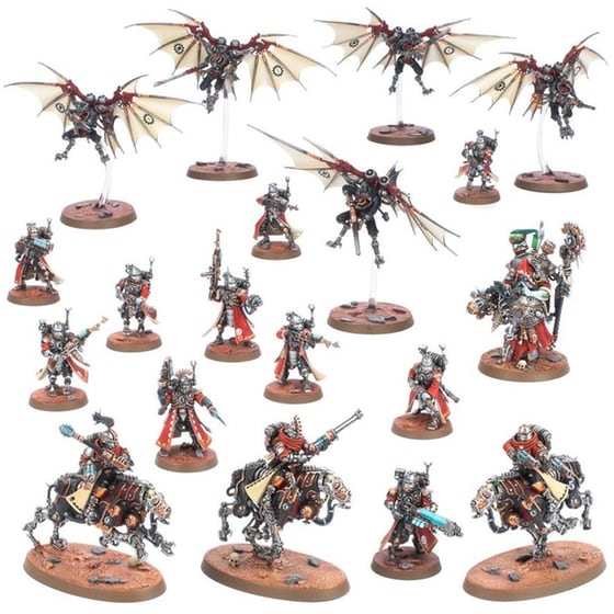 Combat Patrol: Adeptus Mechanicus Warhammer 40k GAMES WORKSHOP image 1