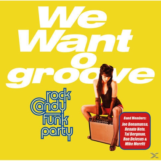 We Want Groove image 2