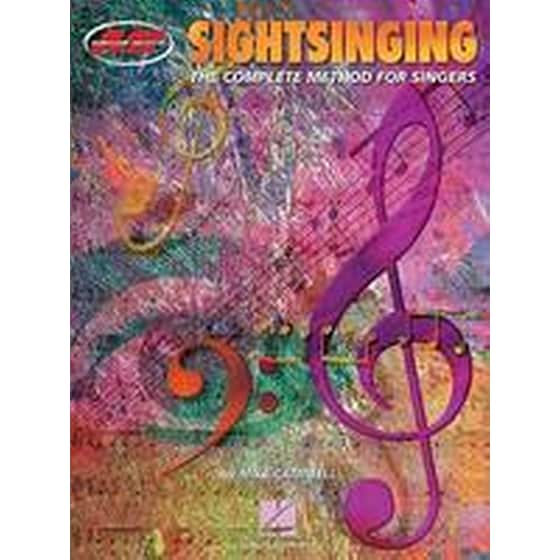 Sightsinging (The Complete Method for Singers) image 0