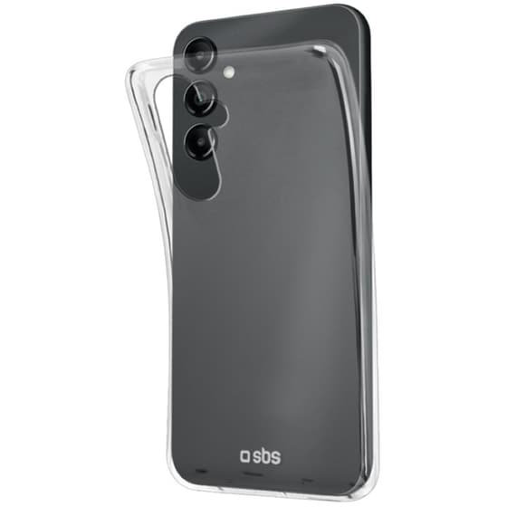 Θήκη Samsung Galaxy A14 4G/5G - SBS Skinny Cover - Transparent image 1