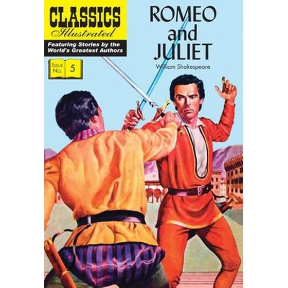 Romeo and Juliet image 0