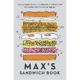 Max's Sandwich Book