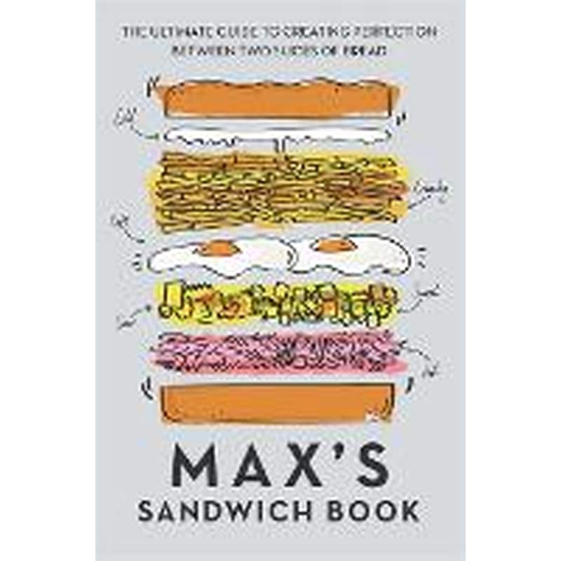 Maxs Sandwich Book