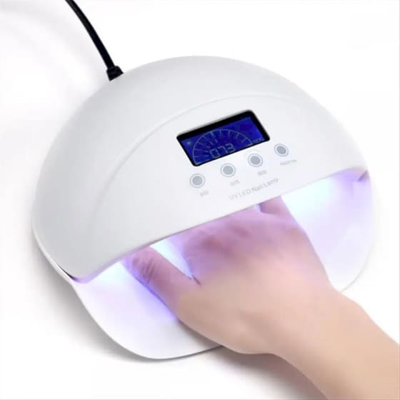 Φουρνάκι Νυχιών ΟΕΜ Uv Led 50 W image 1