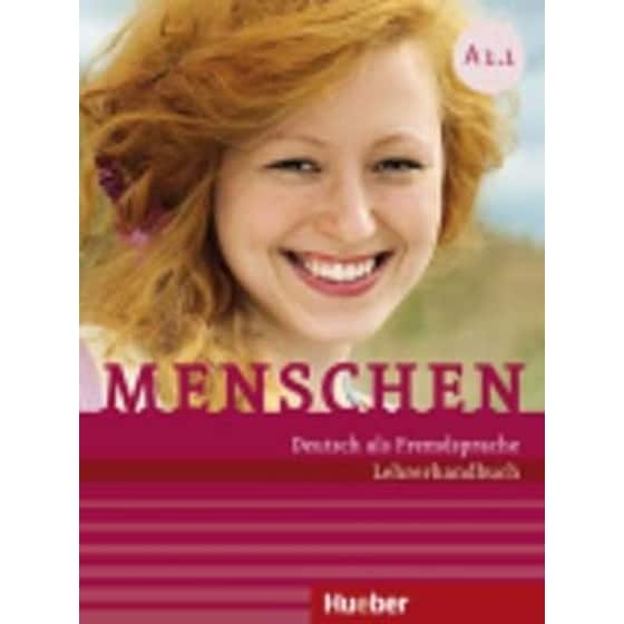 Menschen - Lehrerhandbuch A1 (Paket Lehrerhandbuch A1.1 & A1.2) image 0