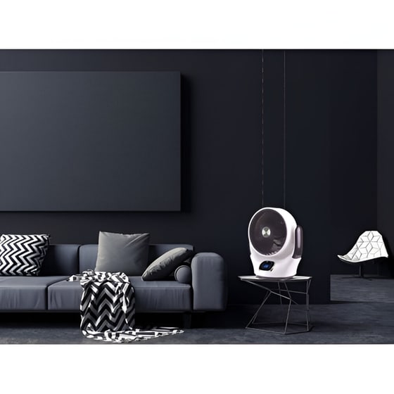 BEPER P206VEN260 25W 24cm Ανεμιστήρας Επιτραπέζιος image 5