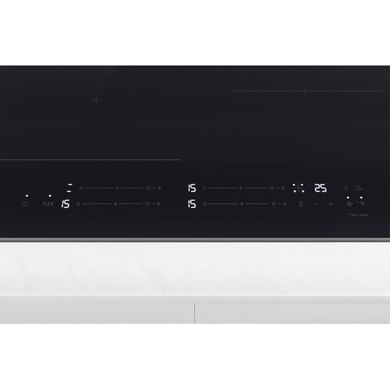 LG CBIZ2435B 60 cm Μαύρο Εστία Επαγωγική Αυτόνομη image 1