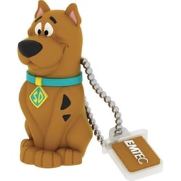 Emtec HB106 HB Scooby Doo 16GB USB 2.0 Stick Καφέ