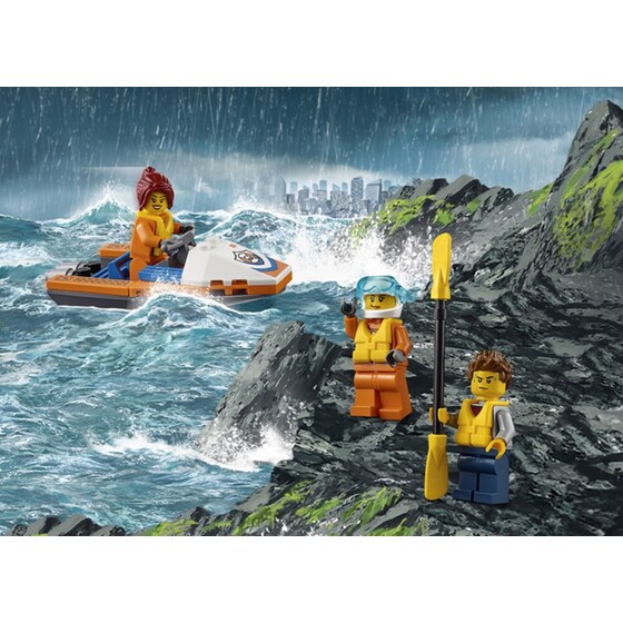 LEGO® Διασωστικό Ελικόπτερο Βαριάς Χρήσης image 3