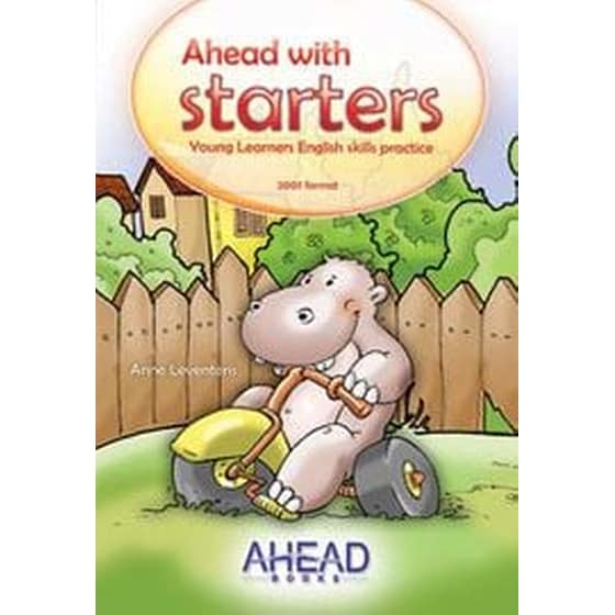 Ahead With Starters Student's Book (Young Learners English Skills Practice) (A1) image 0