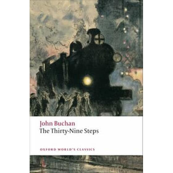 Thirty-Nine Steps image 0