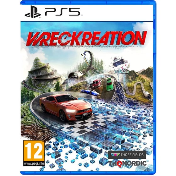Wreckreation - PS5 image 0