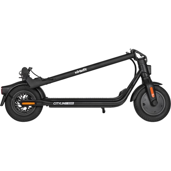 Ηλεκτρικό Πατίνι VirtuFit Cityline S200i E-Step - Μαύρο image 1