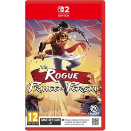 The Rogue Prince of Persia (Game Key Card) - Nintendo Switch 2