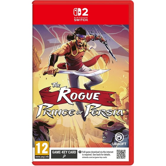 The Rogue Prince of Persia (Game Key Card) - Nintendo Switch 2 image 0