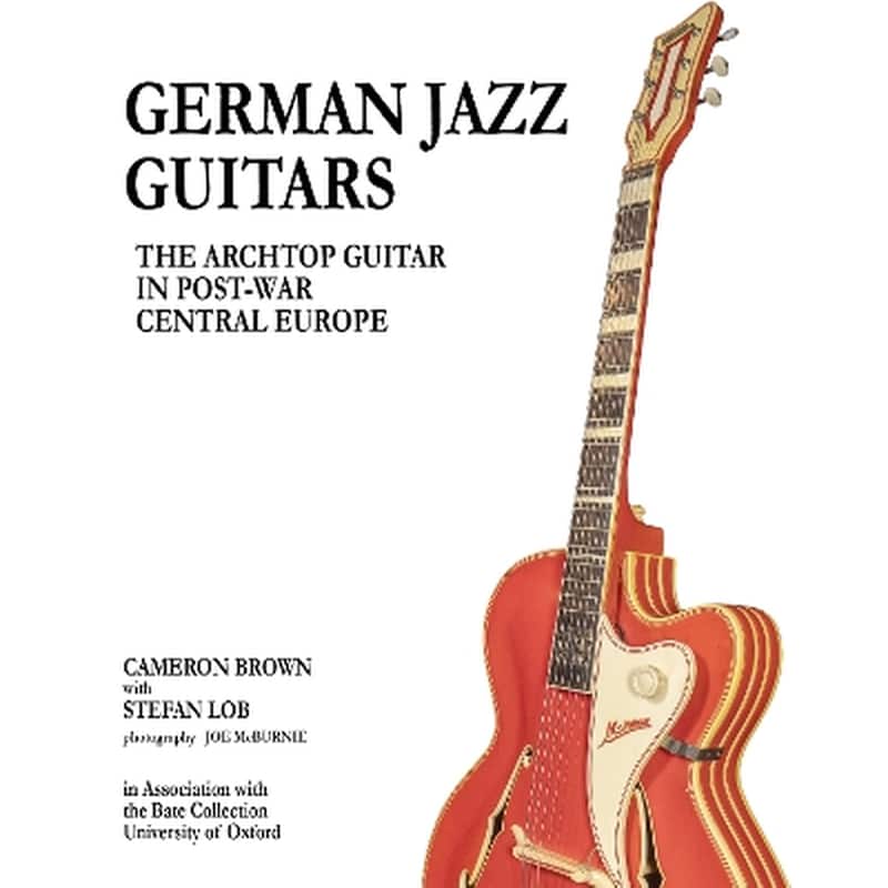 German Jazz Guitars