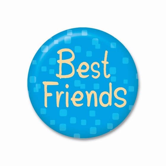Μαγνητάκι GNF Thinkofme Small Best Friends - Μπλε image 0