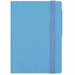 Ημερολόγιo Ημερήσιο Legami 2026 12Μ Small Retro Blue