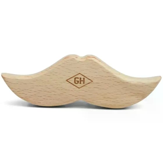 Βούρτσα Περιποίησης Γενειάδας Gentlemen's Hardware image 1