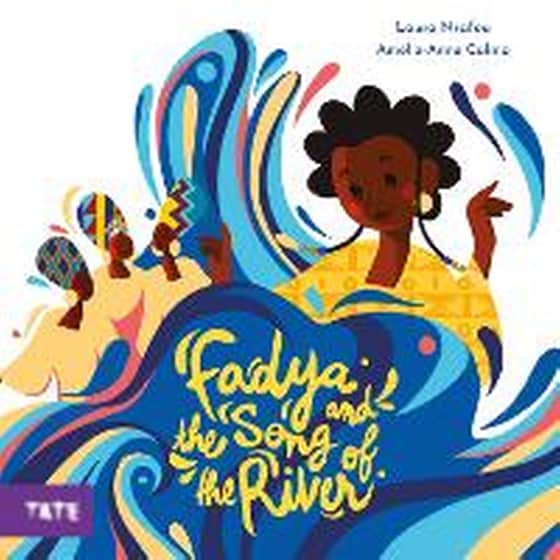 Fadya and the Song of the River image 0