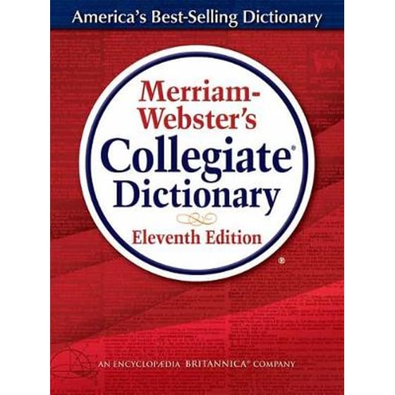 Merriam-Webster Collegiate Dictionary image 0