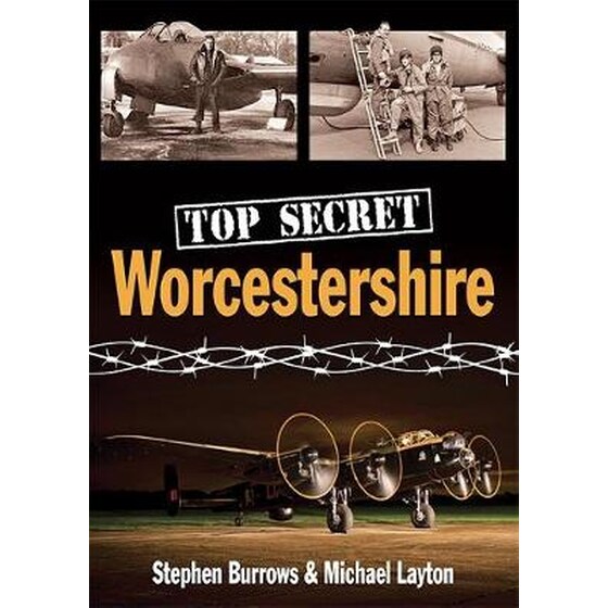 Top Secret Worcestershire image 0