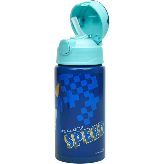Παγούρι&nbsp;Gim Αλουμινίου Flip&nbsp;500ml&nbsp;Sonic image 2