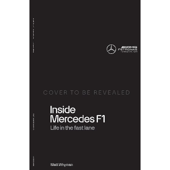 Inside Mercedes F1 image 0