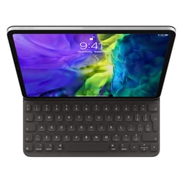 Apple Smart Keyboard Folio για iPad Pro 11" & iPad Air 11"(EN) - Μαύρο