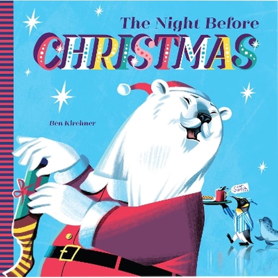 The Night Before Christmas image 0
