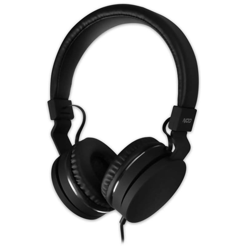 Nod LIVE Ακουστικά Κεφαλής - Μαύρα