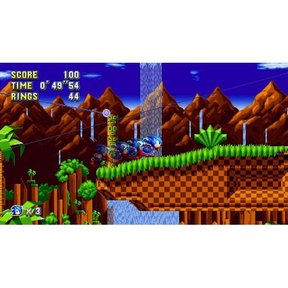 Sonic Mania Plus - Nintendo Switch image 5