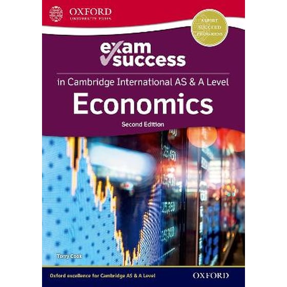 Cambridge International AS & A Level Economics: Exam Success Guide image 0