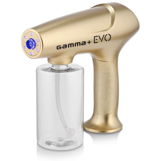 Νεφελοποιητής Gamma+ Evo Nano Mister Χρυσό image 2