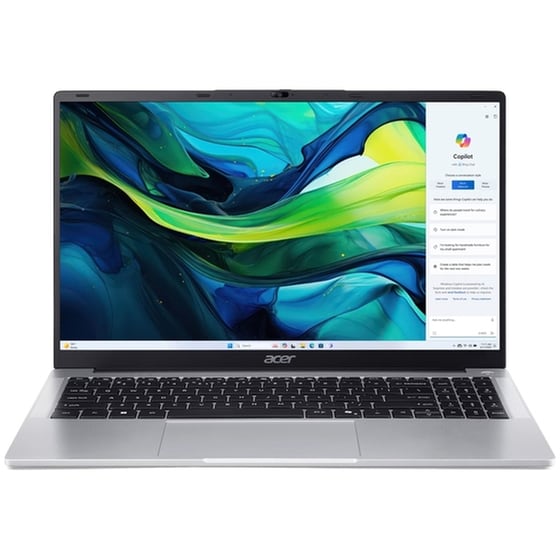 Acer Aspire Lite AL15-32P-C3S1 15.6" FHD TFT (Intel Celeron-N4500/8GB/256GB SSD/UHD Graphics/FreeDOS) Laptop image 0