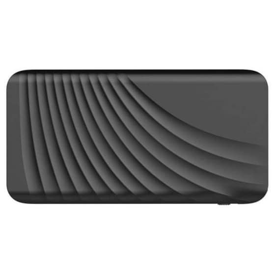 Eξωτερικός Σκληρός Δίσκος SSD HP Portable P800 256GB - Black image 2
