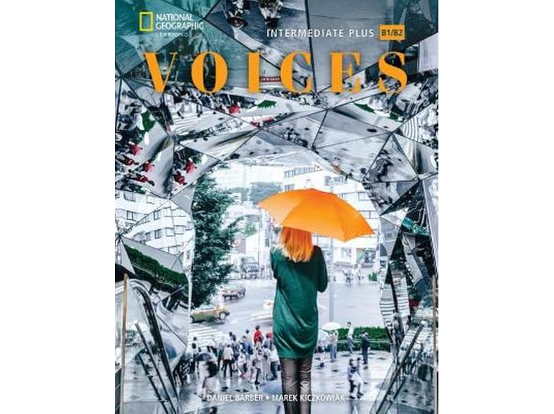 Voices Intermediate Plus: Students Book
