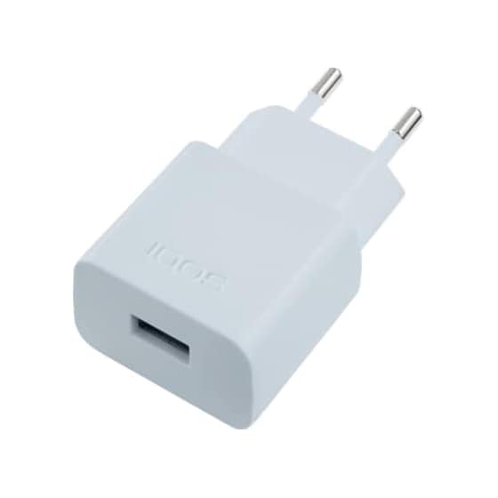 ΙQOS Power Adpapter - Μετασχηματιστής Εναλλασσόμενου Ρεύματος ΙQOS 3 - Λευκό image 0