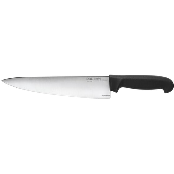 PAL PRO Μαχαίρι Chef Μαύρο image 0