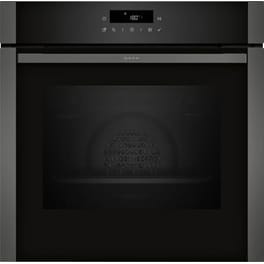 NEFF B2ACJ7AG0 71 Lt Graphite Grey Εντοιχιζόμενος Φούρνος Άνω Πάγκου