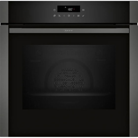 NEFF B2ACJ7AG0 71 Lt Graphite Grey Εντοιχιζόμενος Φούρνος Άνω Πάγκου image 0