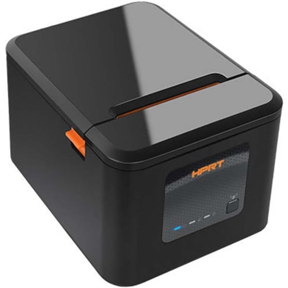 HPRT TP80K Θερμικός Εκτυπωτής Αποδείξεων 80mm USB/Ethernet - Μαύρο image 1