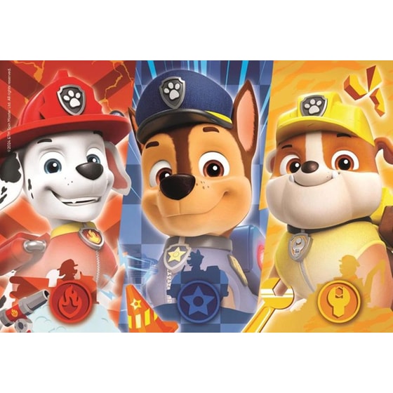 Παζλ Clementoni Paw Patrol (104 Κομμάτια) image 1