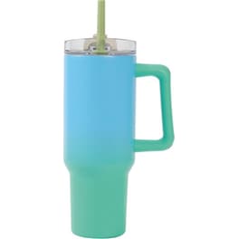 Κούπα Ταξιδιού i Drink i-Total Πράσινο/Μπλε 1200ml