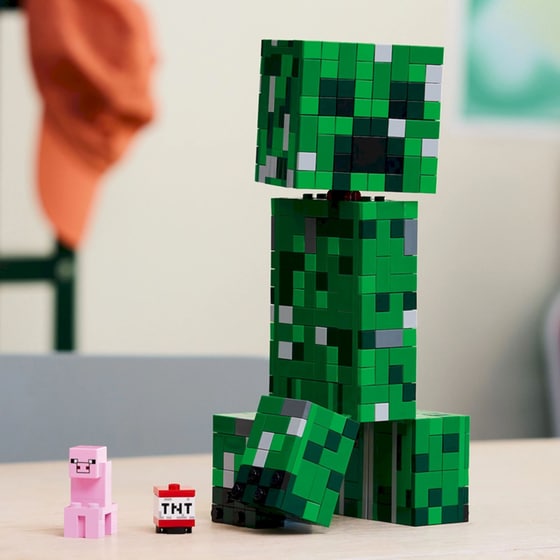 LEGO® Minecraft® The Creeper™ (21276) image 9