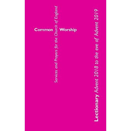 Common Worship Lectionary image 0