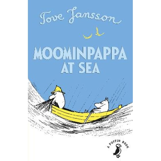 Moominpappa at Sea image 0